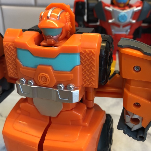 Transformers Playskool Rescue Bots Figures - Picture 11 of 13